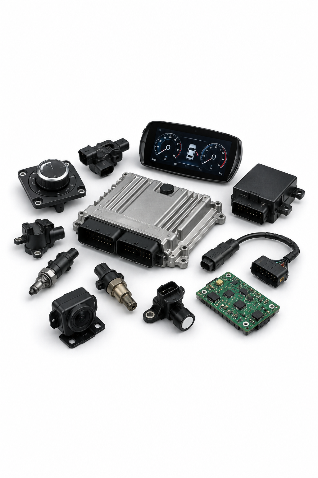 Automotive electronics Manufacturer in India, Haryana
